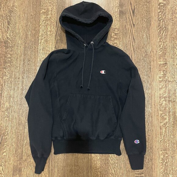 Reverse Weave Champion Hoodie (Men XSmall) - Picture 1 of 8